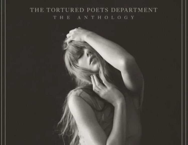 Тейлър Суифт пусна нов двоен албум „The Tortured Poets Department“  