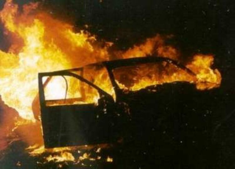 Част от къща е изгоряла при пожар в радомирското село Долна Диканя