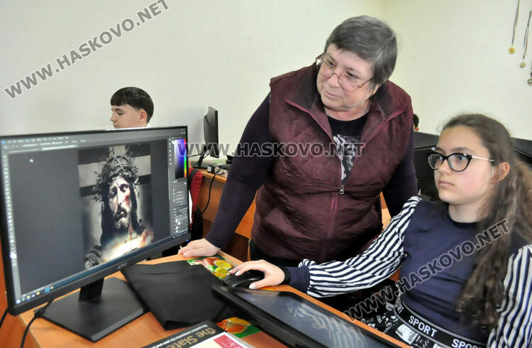 7 награди за „Вале“ от международен конкурс за компютърна рисунка и колаж в Сърбия