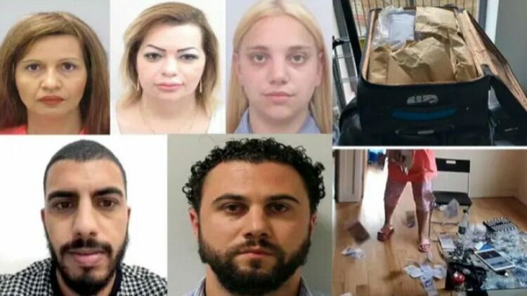 Очакват се присъдите на 5-имата българи, обвинени в измама и пране на пари във Великобритания