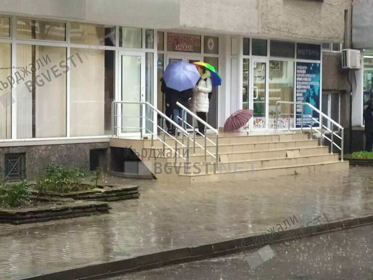 Променлива облачност днес в Кърджали,дъжд с гръмотевици