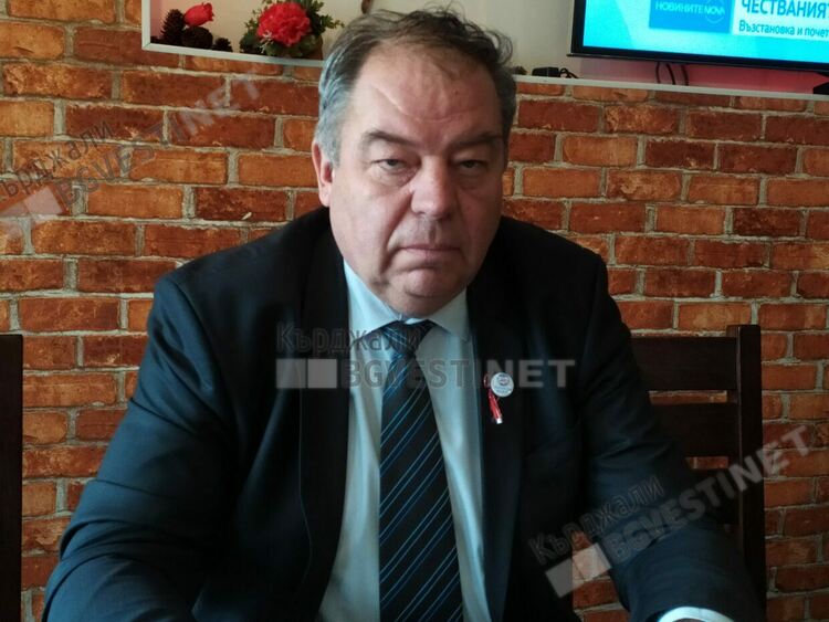 Григор Захариев от Български възход:Сигурността на българските граждани и тяхната собственост  е моят приоритет!