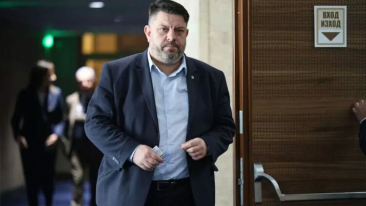 Атанас Зафиров е избран за временен председател на БСП
