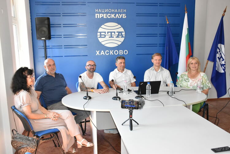 Кандидатите от листата на ГЛАС НАРОДЕН - личности с ясни и постижими решения за Хасково