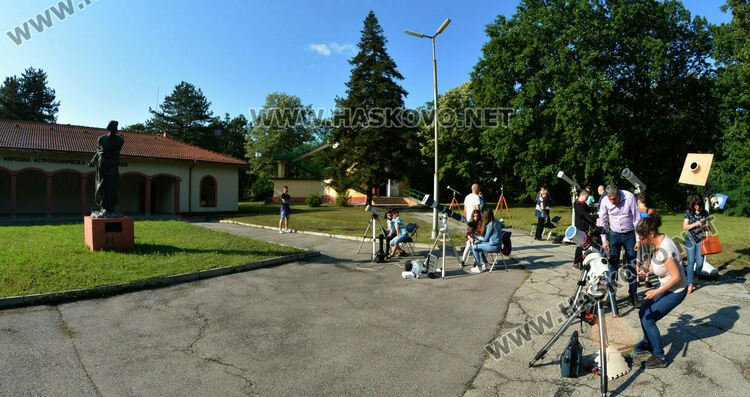 Вечер на Луната в Планетариума през най-дългият ден на годината - 21 юни