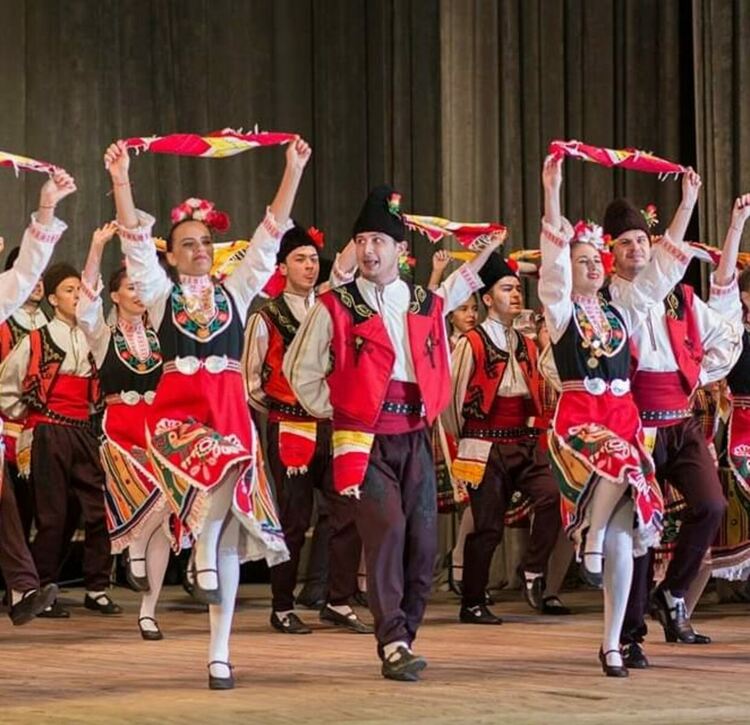 Ансамбъл „Златна Тракия“ единствен ще представя България на Световния фестивал Op Roakeldais 2024