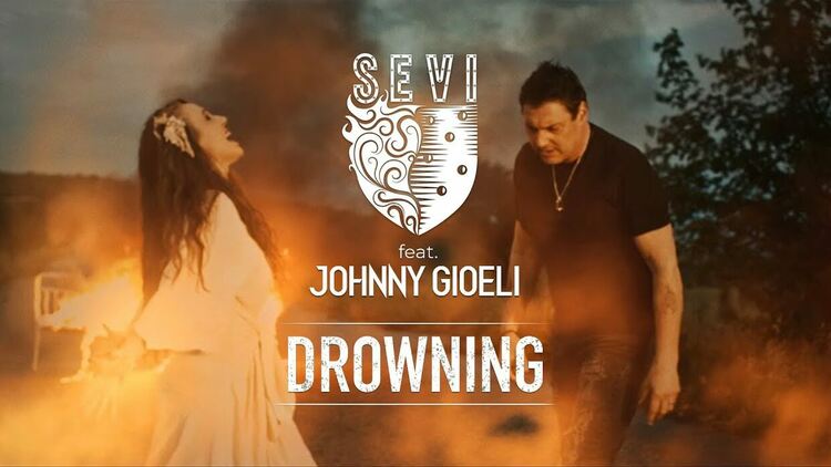 Американският изпълнител Johnny Gioeli ( Axel Rudi Pell, Hardline ) и група Sevi издадоха нов дует.