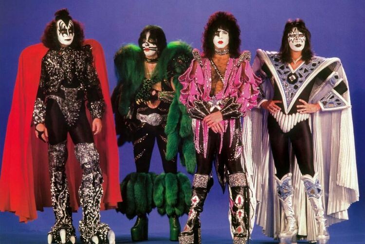 Класика на KISS влезе в „Клуба на милиардерите“ на Spotify