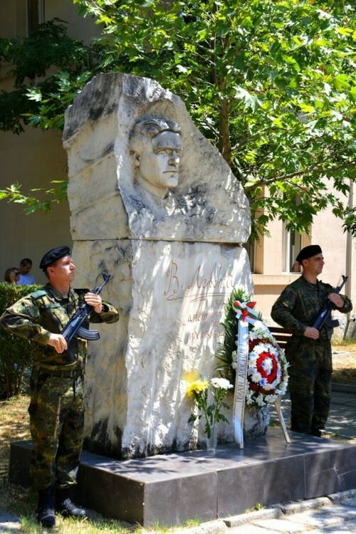 Асеновград отбеляза 187 години от рождението на Левски 