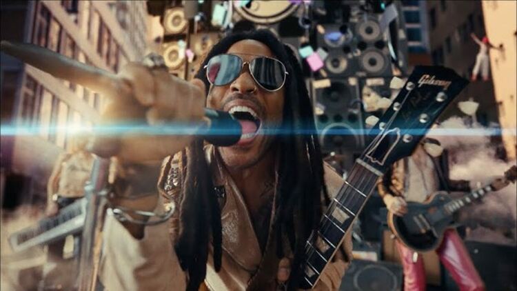Lenny Kravitz с ново официално видео, гледайте „Paralyzed“