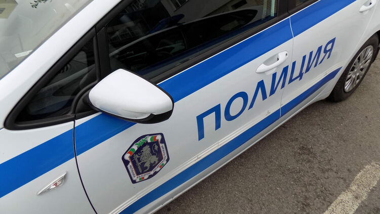 Нерегистрирано МПС е установено при полицейска проверка