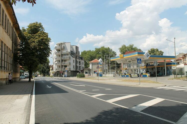 Приключи ремонтът на бул. „България“ в Свиленград