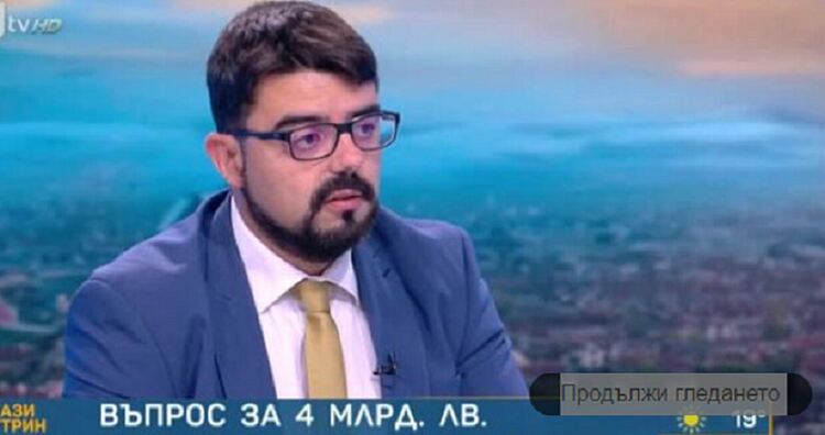 Мартин Владимиров за „Боташ“: Нямаме полезни ходове, внасяме „замаскиран“ руски газ, губим 4 млрд.