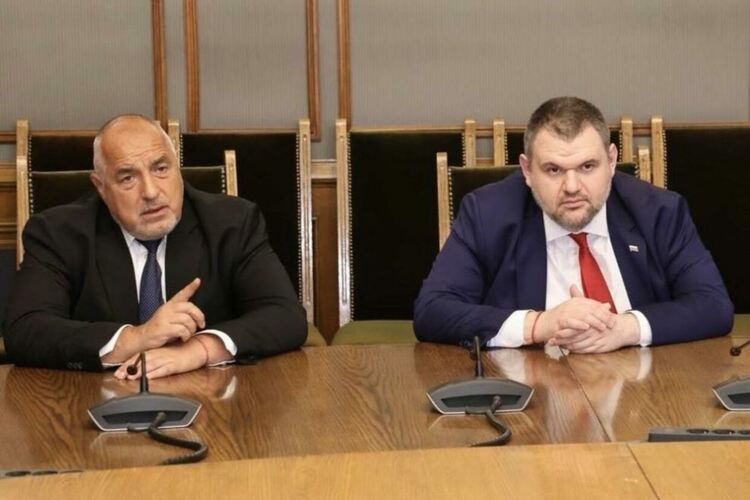 Решено: Пеевски оглавява групата в НС за приятелство с Турция, а Борисов - със САЩ