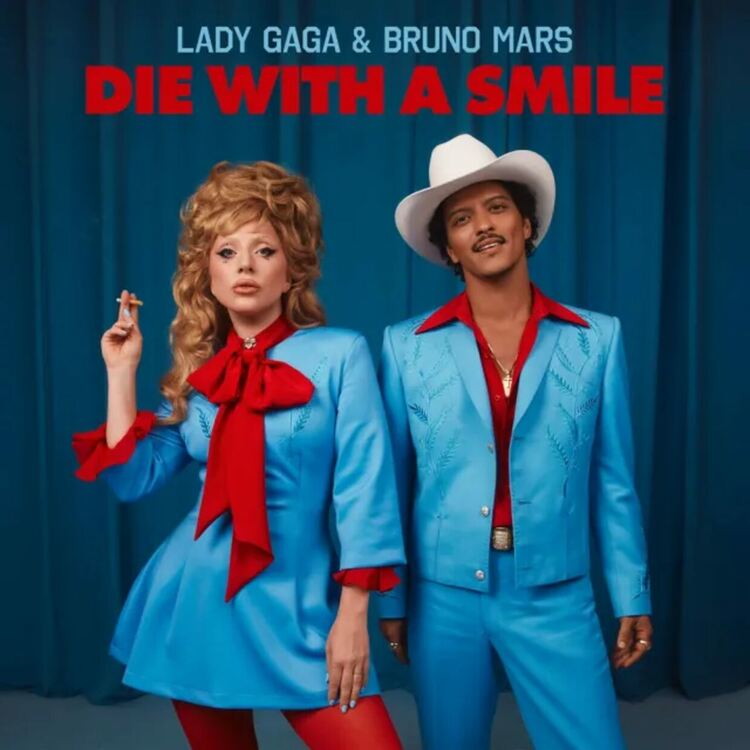 Lady Gaga и Bruno Mars обединиха сили нова песен