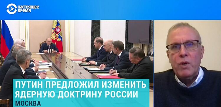Путин предлага промени в ядрената доктрина на Русия. Какви са те и доближават ли света до ядрена война?