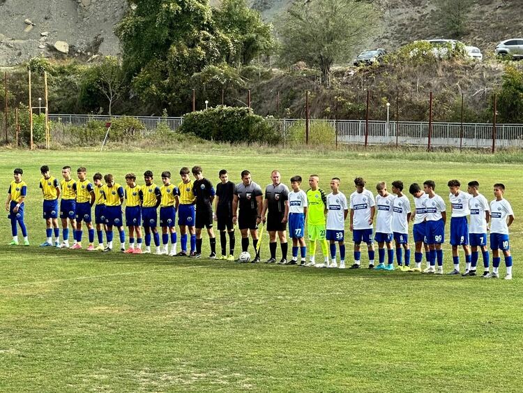 Арда U15 победи Марица U15