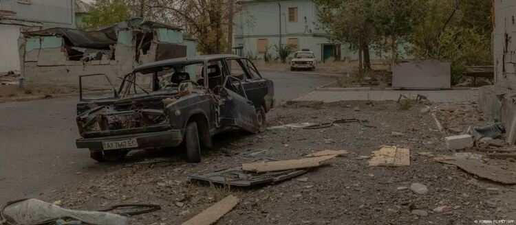 Да избягаш от „руския свят“: история от окупирана Украйна