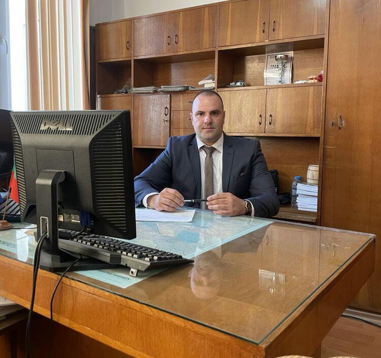 Главен инспектор Костадин Симитчиев поема управлението на РУ-Ардино