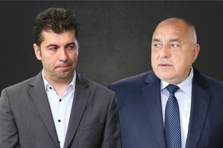Условията на ПП-ДБ: Без Пеевски и Сарафов, избор на нова антикорупционна комисия