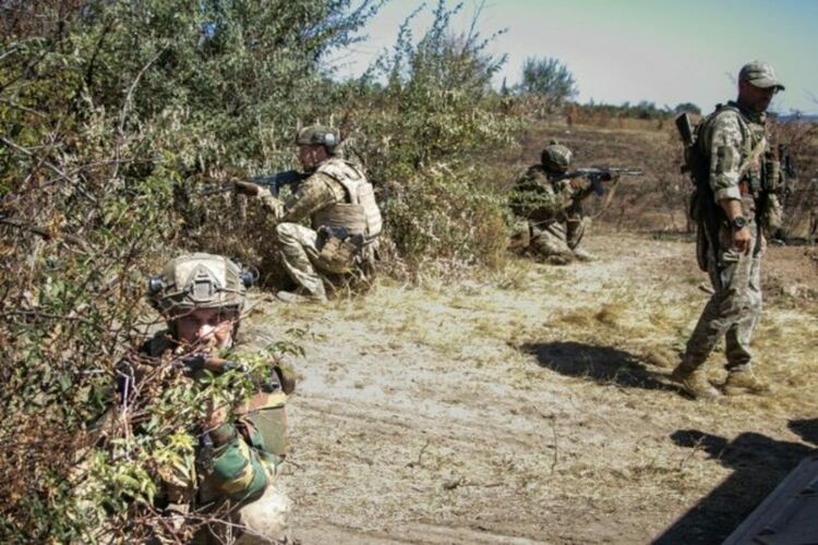 Севернокорейски войници са влезли в сражение с украинските сили