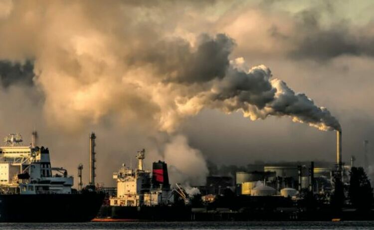 Нов мощен реактор изсмуква CO2 от фабричния дим, без да използва допълнителна топлина