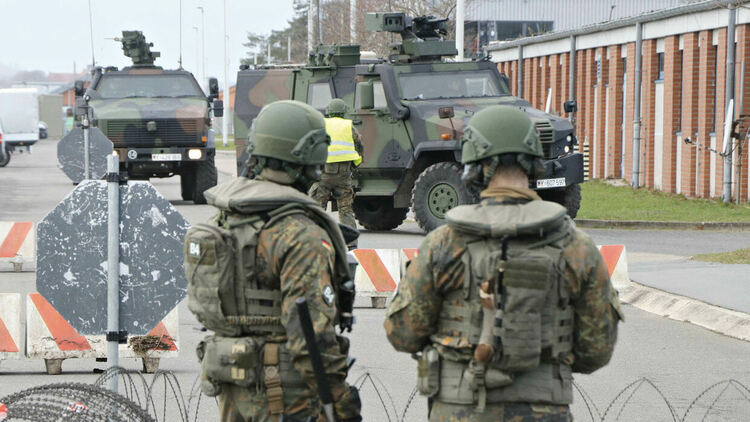 Германия се готви за широкомащабна война с Русия. Какво прави България?