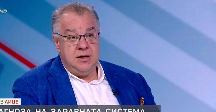 Д-р Мирослав Ненков: С тия лидери, ако има война и НАТО не се отзове, ще говорим на руски