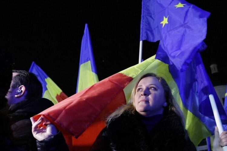 Конституционният съд на Румъния анулира първия тур на президентските избори заради руската намеса