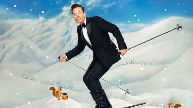 Jimmy Fallon събра много звезди в коледния си албум „Holiday Seasoning“
