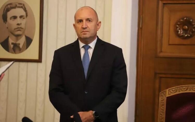 Румен Радев отказа да разговаря с ДПС-Ново начало