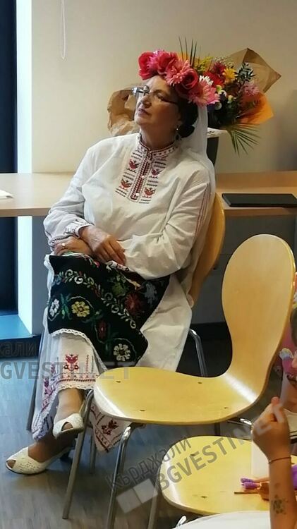 Още едно признание за поетесата Христина Въчева от Кърджали