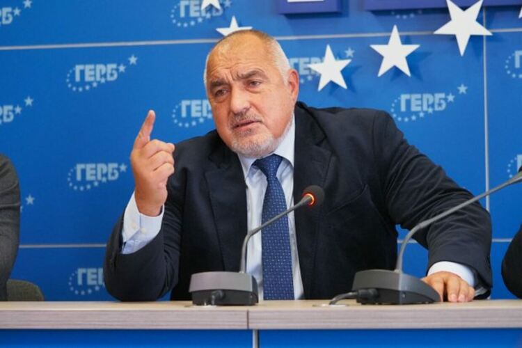 ГЕРБ започва преговори за кабинет. ДБ настоява за санитарния контрол около Пеевски