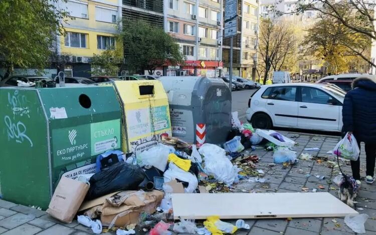 Брюксел заплаши България със съд заради такса „смет“