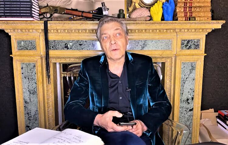  Невзоров за новогодишната реч на Палача: Мир чрез трупове, противоядрени бикини, всеки руснак със синдром на Даун