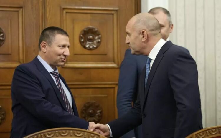 ГЕРБ, ДПС-НН и ИТН протакат промените срещу избора на Сарафов