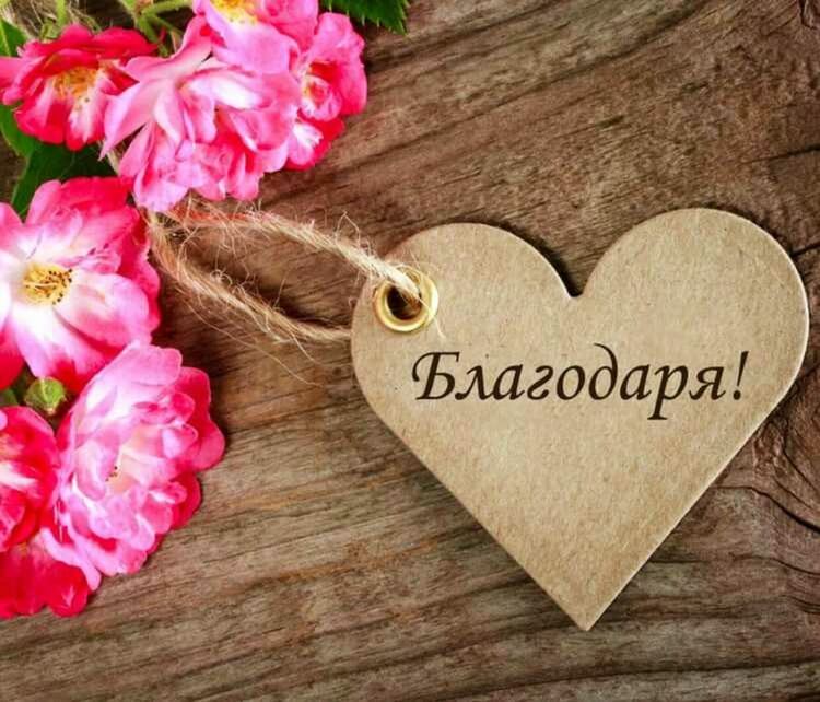 Отбелязваме международен ден на думата „Благодаря!“