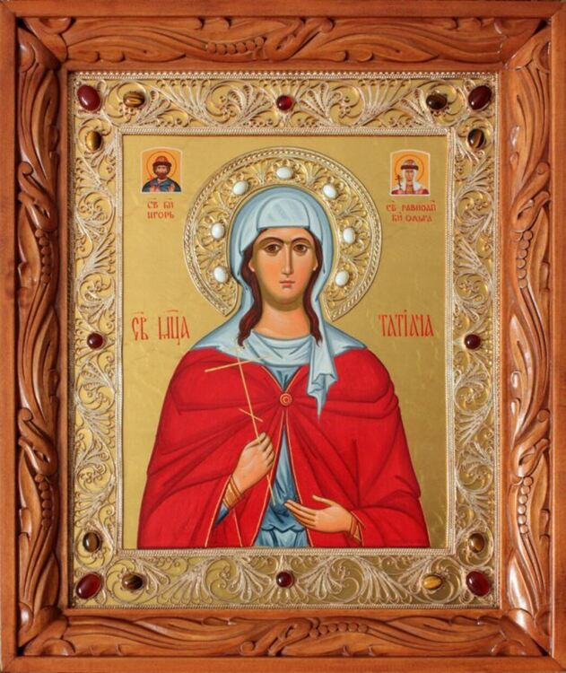 Православната църква почита Света Татяна днес