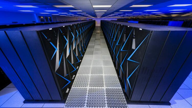 Правят най-големия AI център за данни в света в Индия