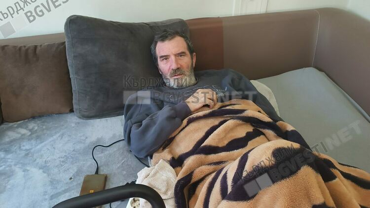 Своеобразен „домашен арест” за кърджалиеца Георги Барутчиев, съседи не разрешават да се монтира платформа за инвалиди в блока