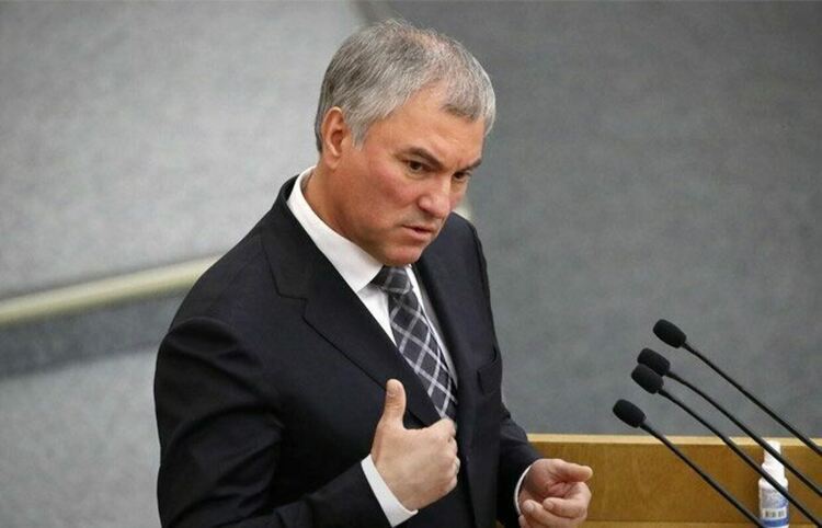 Володин иска руснаците, получили пари от USAID, да се покаят на Червения площад