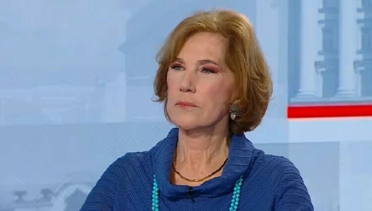  Елена Поптодорова: Висят два въпроса след Рияд - подлежи ли на преговори суверенитет и легитимира ли се инвазия