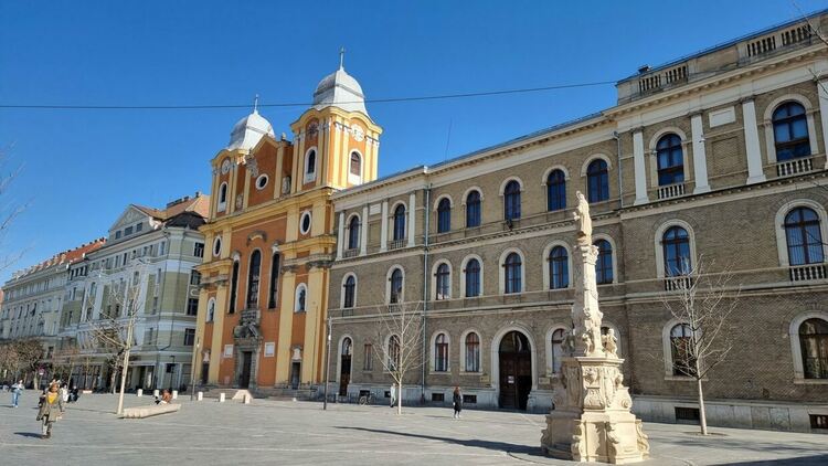 Във втория по големина град в Румъния ще откриете квартал „България“
