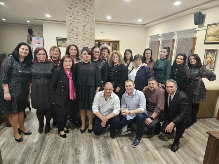 Служителите в социалните услуги на територията на Община Първомай отбелязаха Световния ден на социалната работа