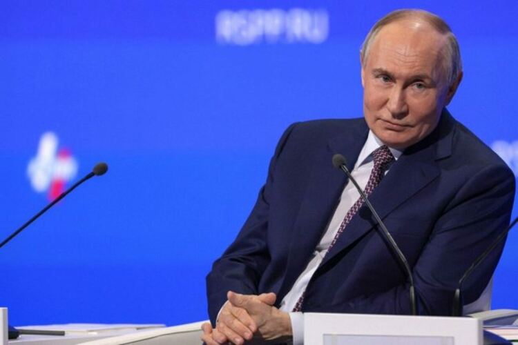Путин е готов да тръгне към Одеса и други украински райони, ако Украйна не приеме руските условия