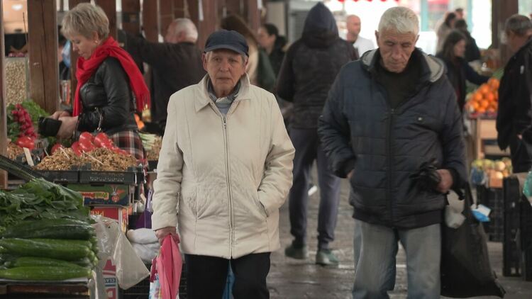 Пенсионерите в Хасково не са доволни от Великденската добавка в размер на 50 лева