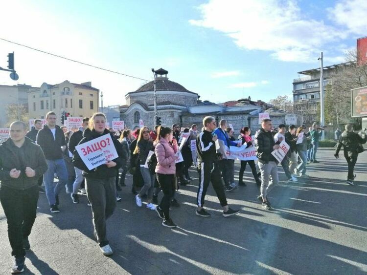 Хотелиери и ресторантьори излизат на протест