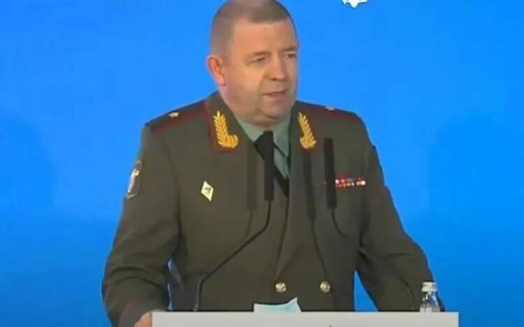 Високопоставен руски генерал загина при терористичен акт