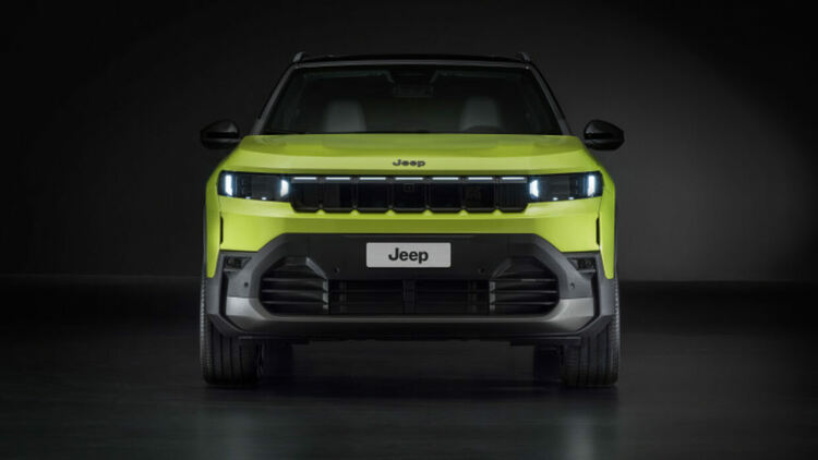 Новият Jeep Compas е по-голям, по-добър и готов за приключения