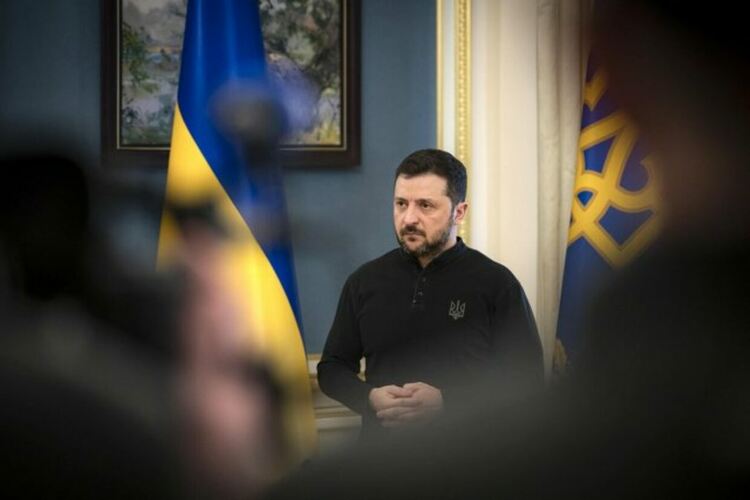 Зеленски: Най-тежките боеве са по Донецкото и Курското направление